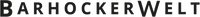 Barhockerwelt