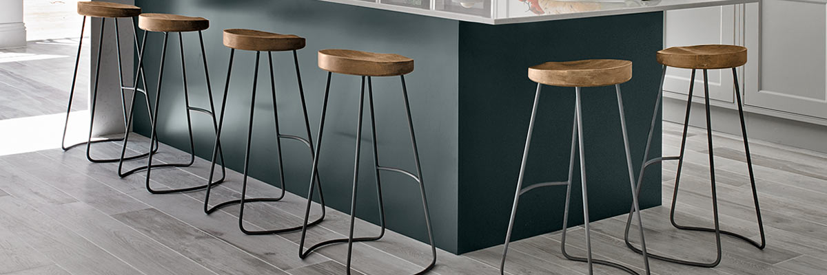 Industrial Bar Stools