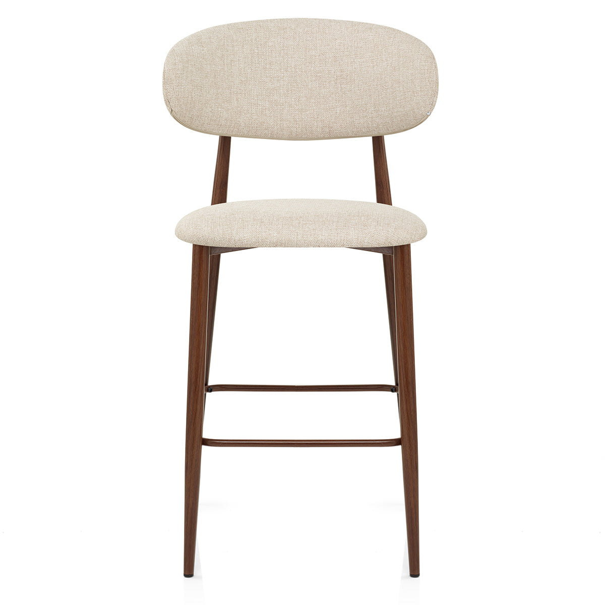 Taburete Tela - Harrow Crema