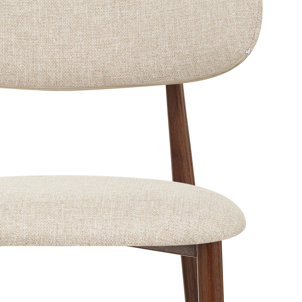 Taburete Tela - Harrow Crema