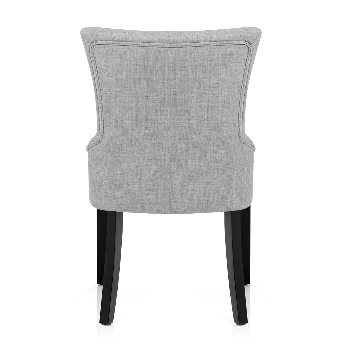 Silla Tela Madera - Verdi Gris