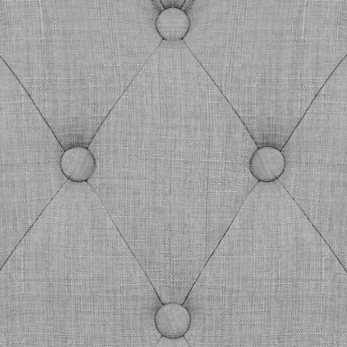 Silla Tela Madera - Verdi Gris