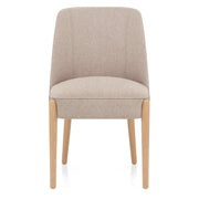 Silla Tela - Avon Gris Pardo