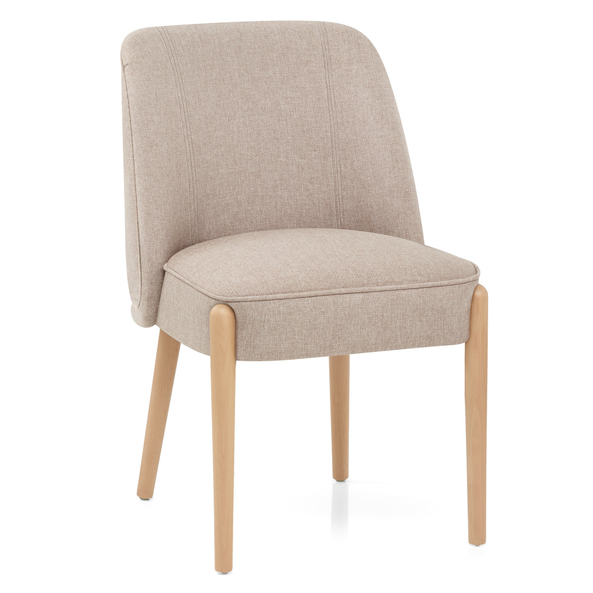 Silla Tela - Avon Gris Pardo