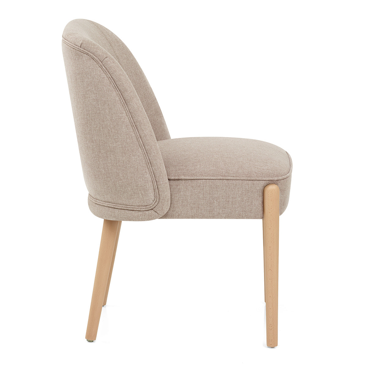 Silla Tela - Avon Gris Pardo