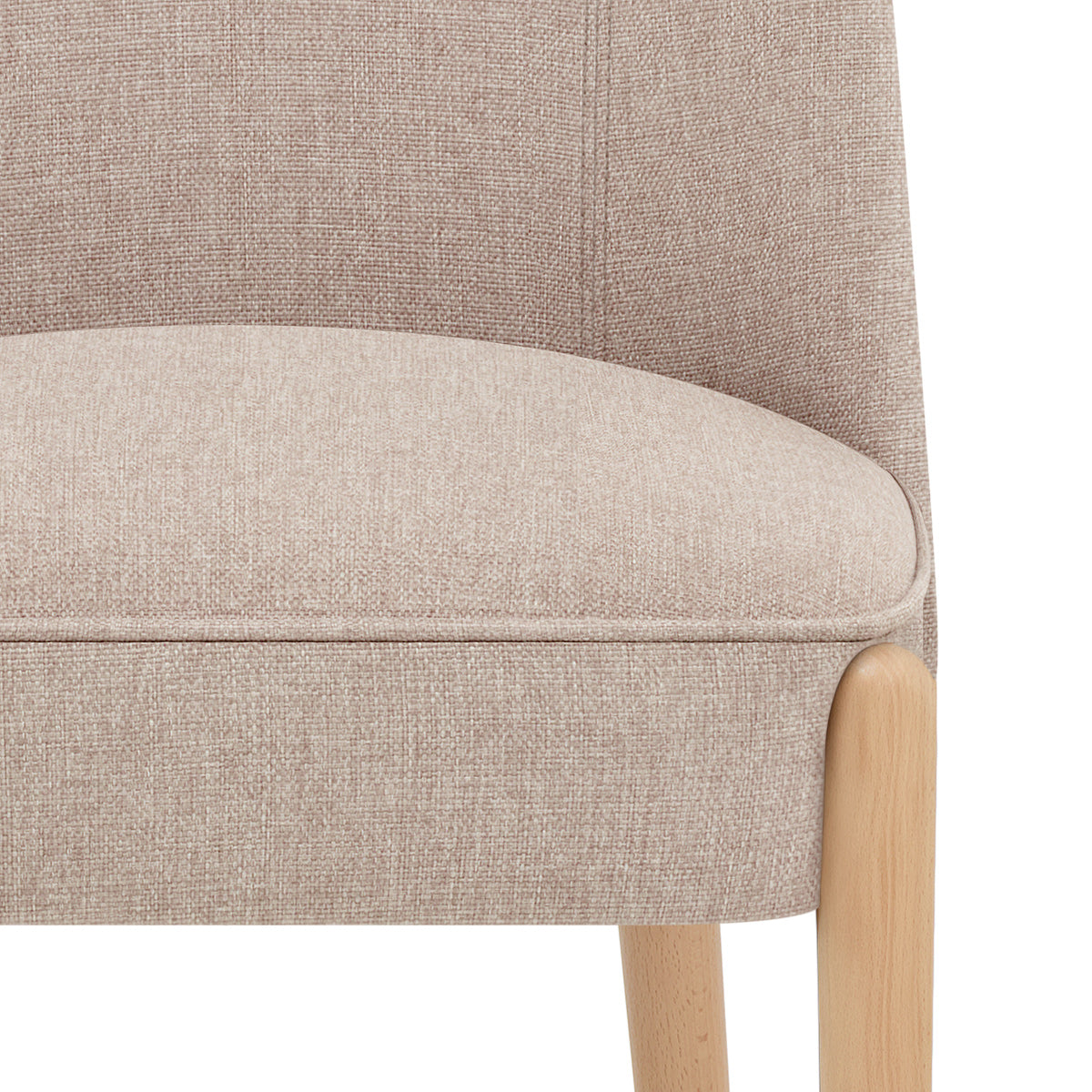 Silla Tela - Avon Gris Pardo