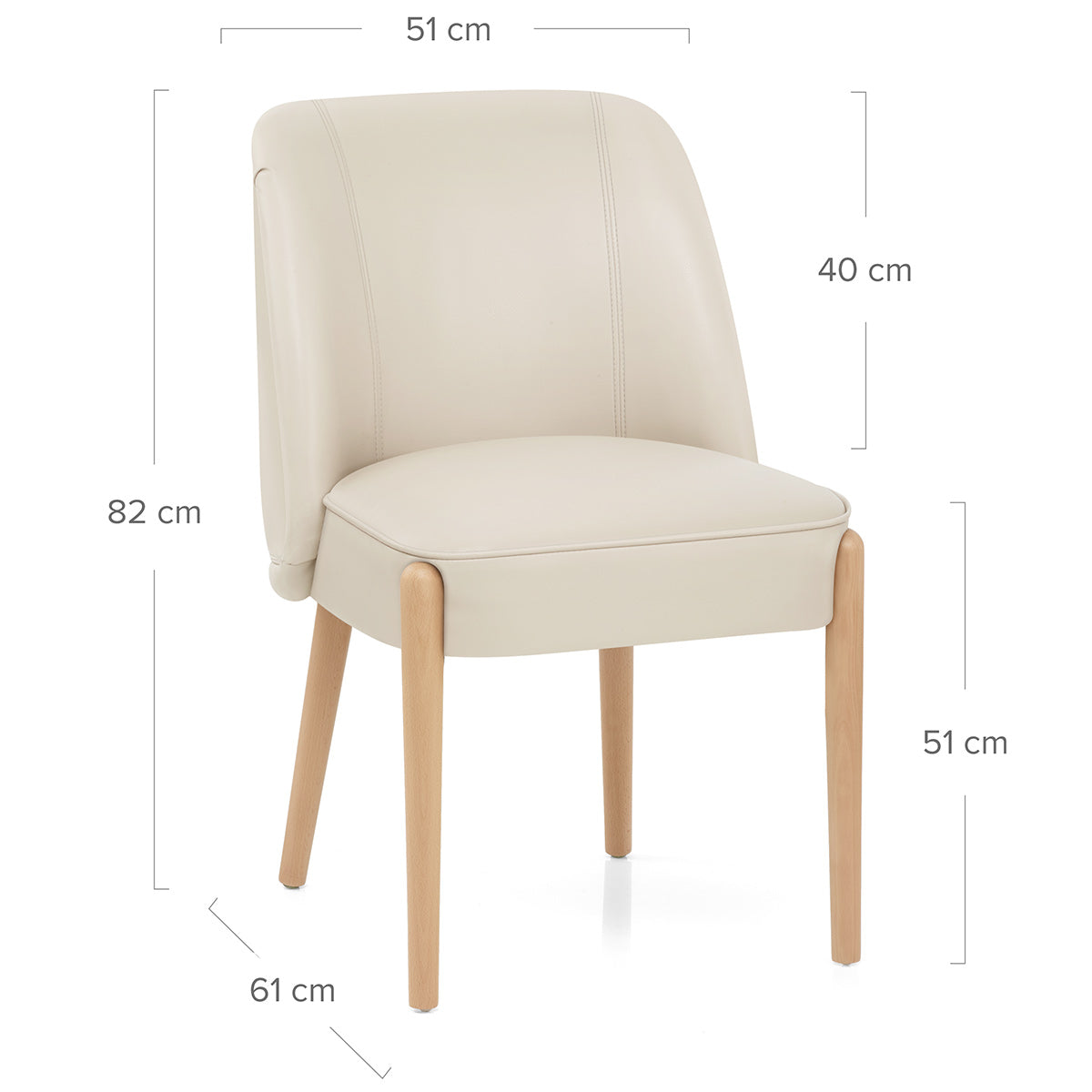 Silla - Avon Crema