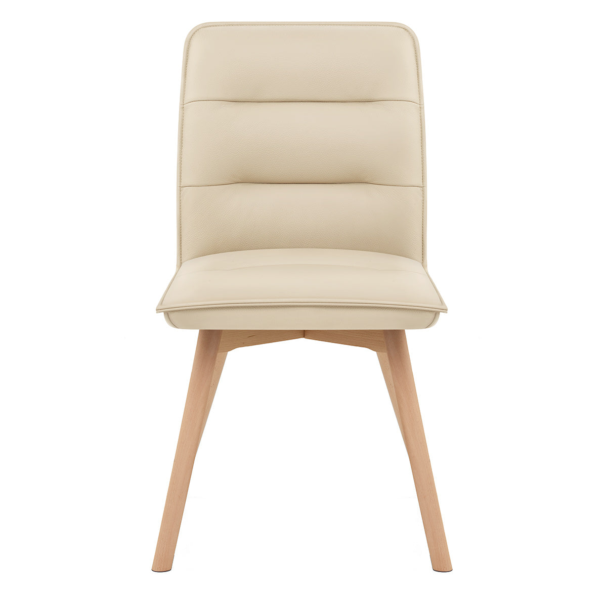 Silla Cuero Auténtico - Ciro Crema