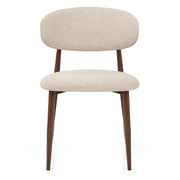 Silla Tela - Harrow Crema