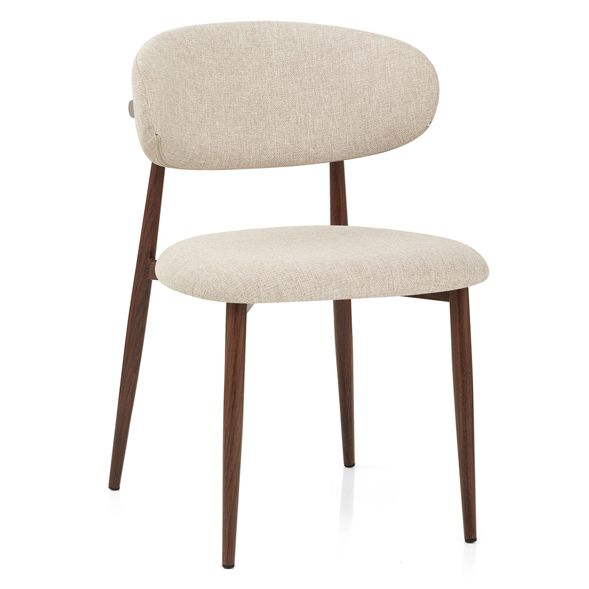 Silla Tela - Harrow Crema