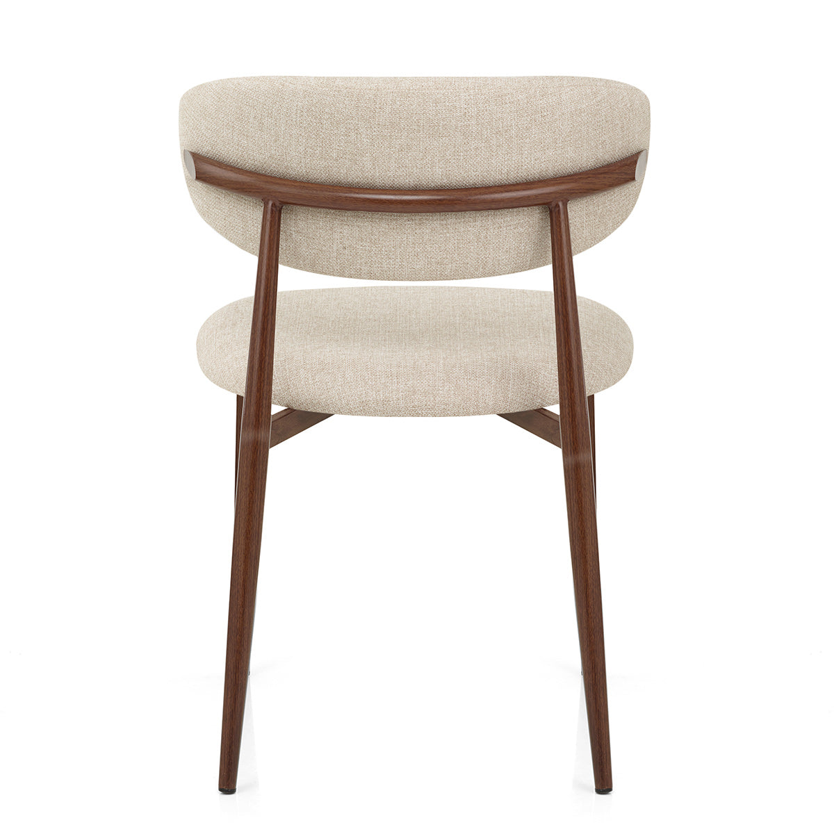 Silla Tela - Harrow Crema