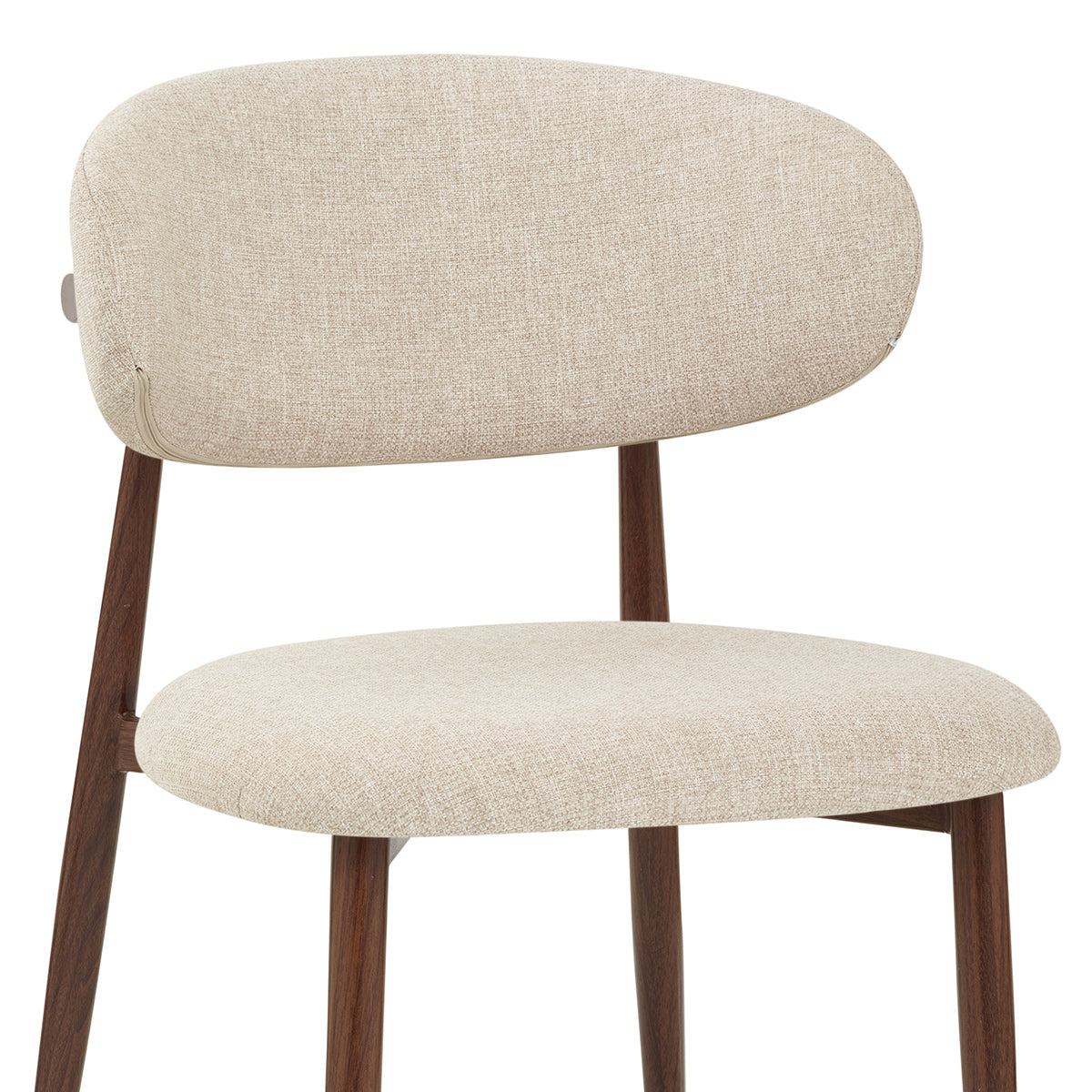 Silla Tela - Harrow Crema