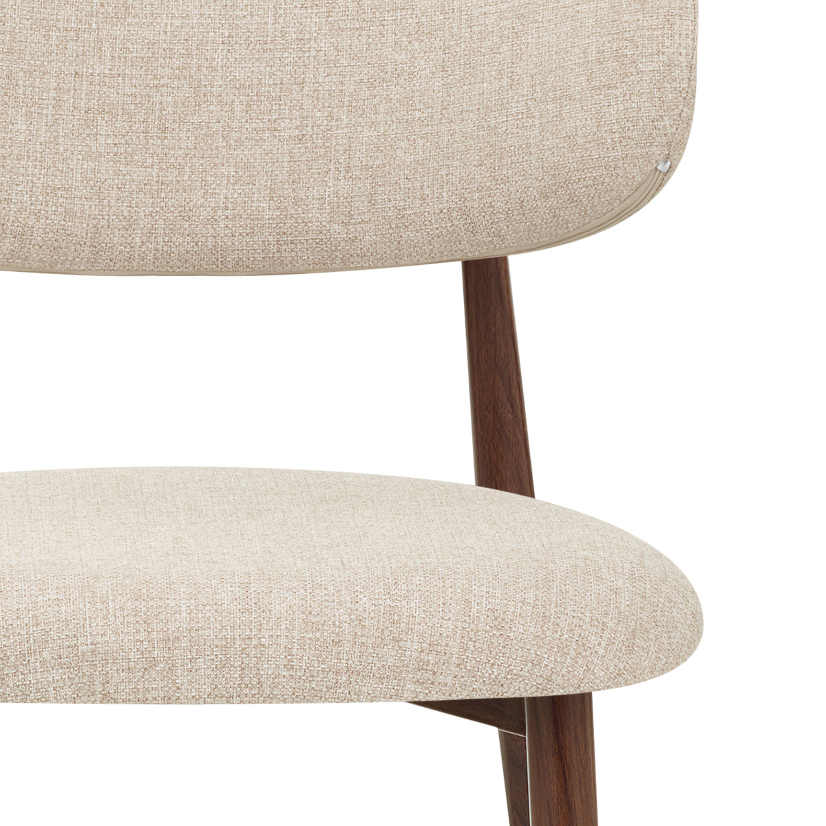 Silla Tela - Harrow Crema