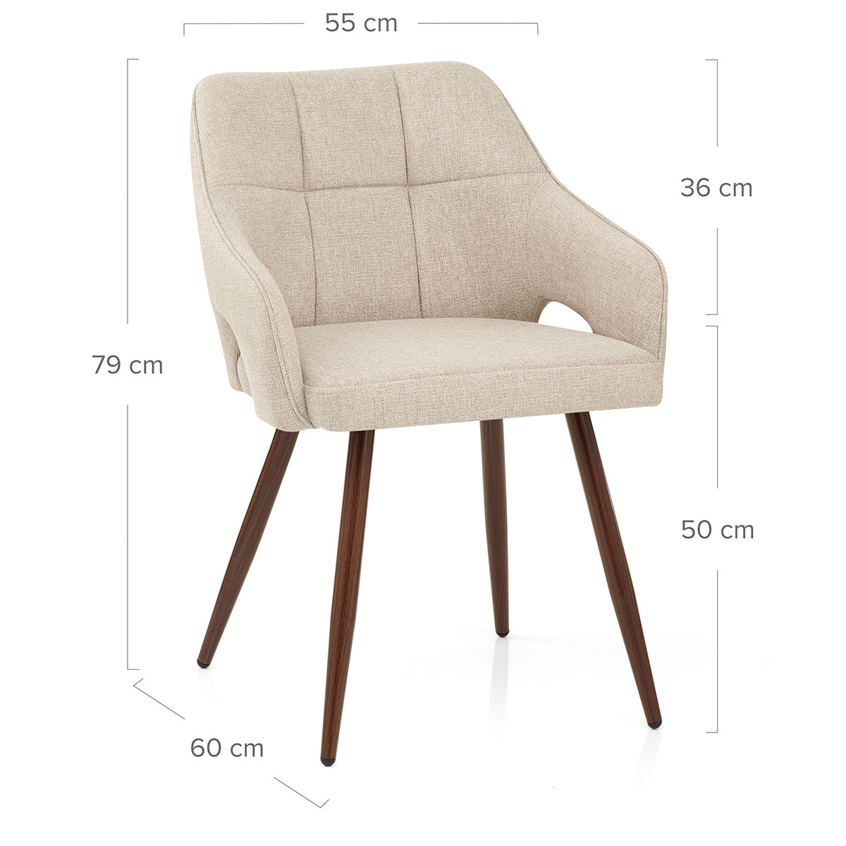 Silla Tela - Elio Crema