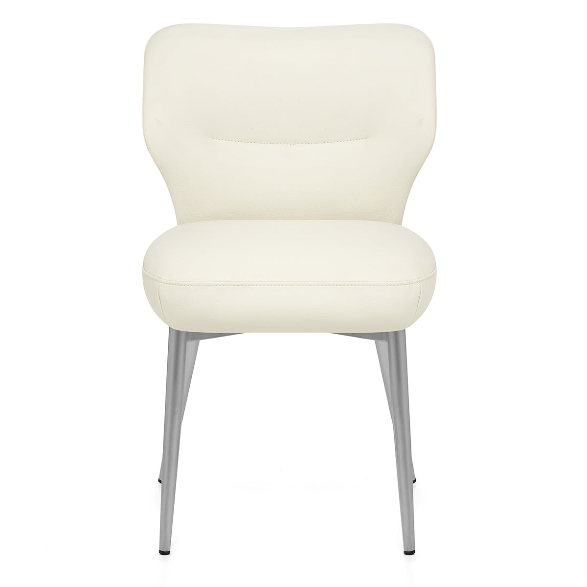 Silla Eco Piel - Maddie Crema