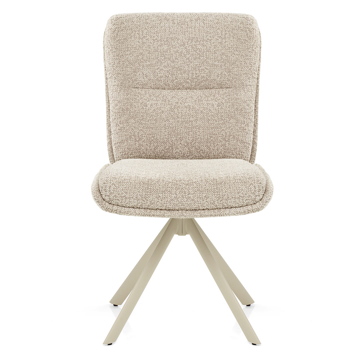 Silla Tela - Epsom Crema