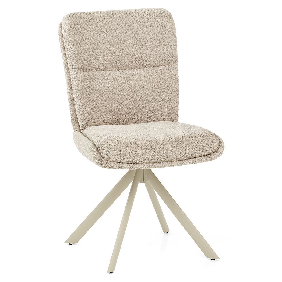 Silla Tela - Epsom Crema