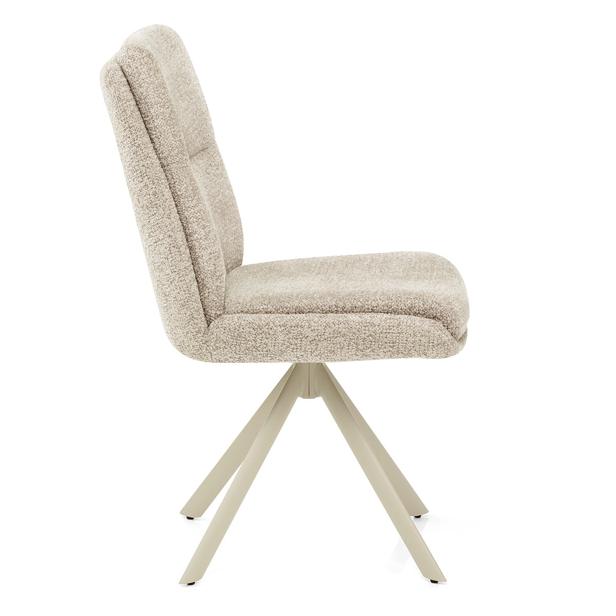 Silla Tela - Epsom Crema