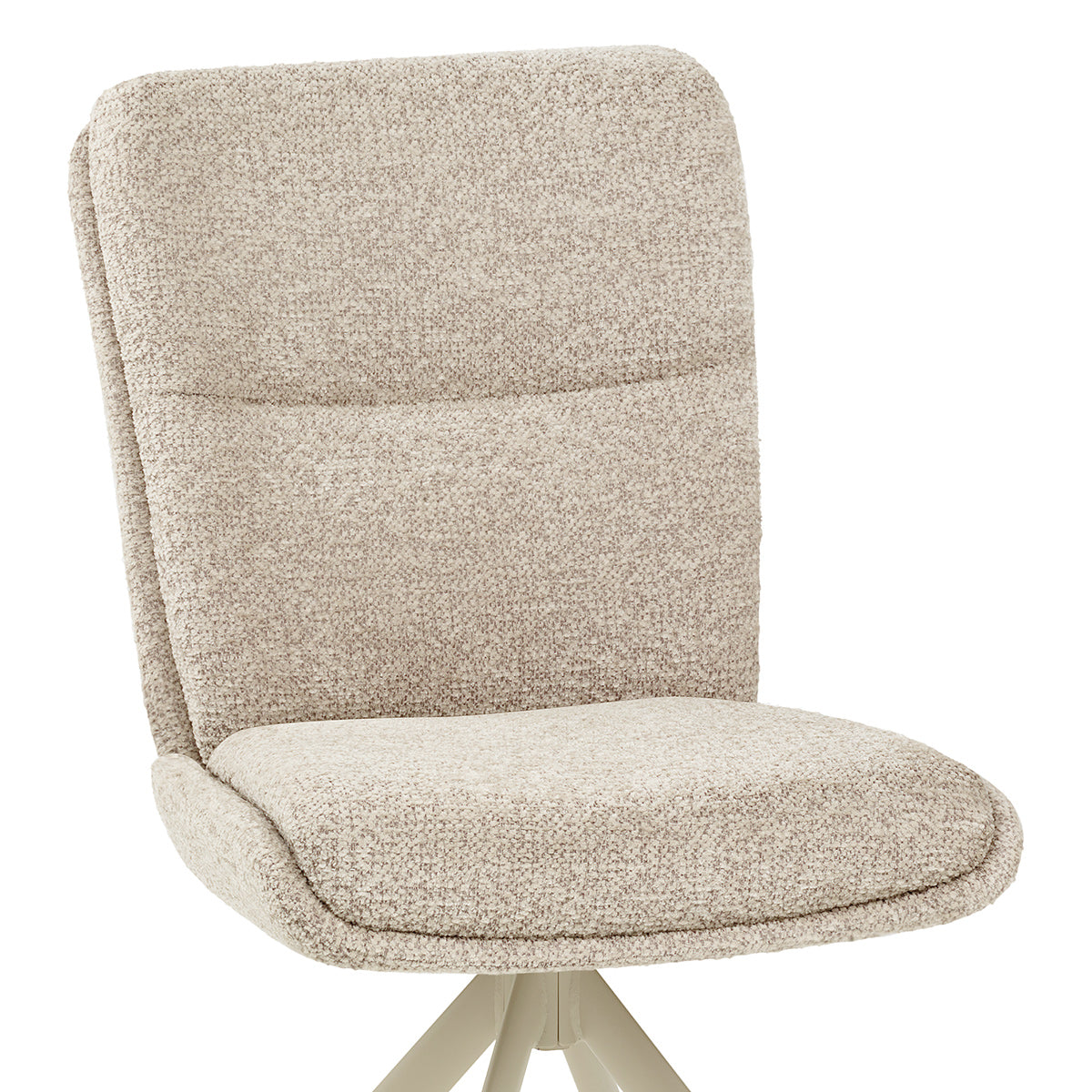 Silla Tela - Epsom Crema