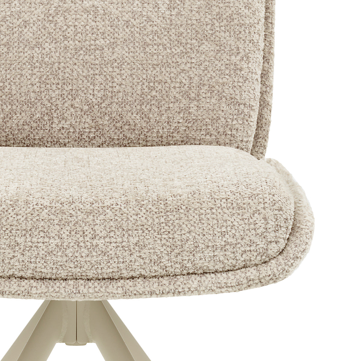 Silla Tela - Epsom Crema