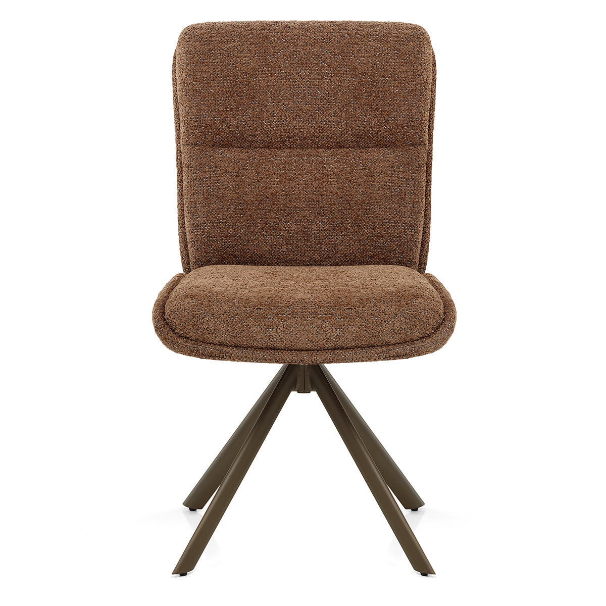 Silla Tela - Epsom Marrón