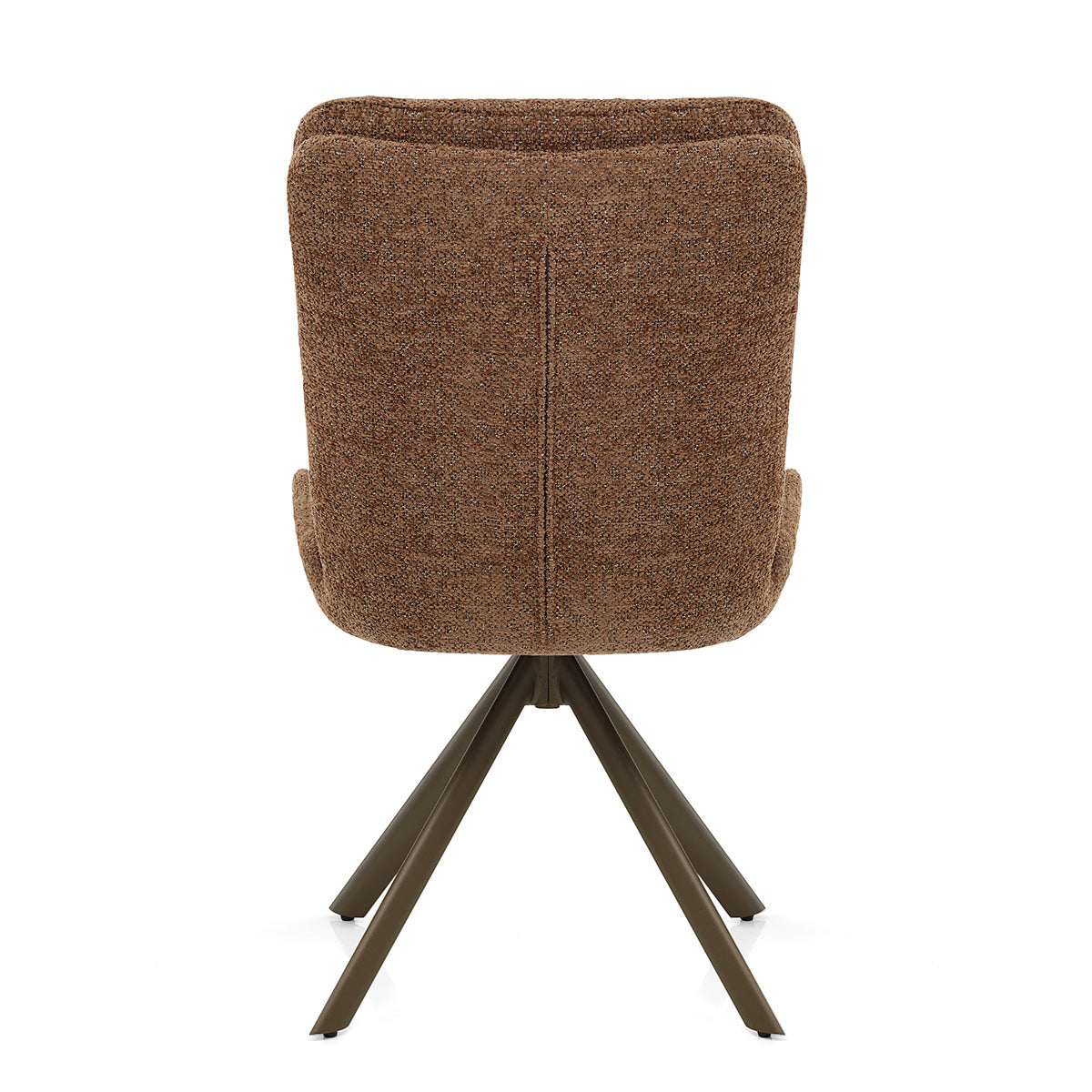 Silla Tela - Epsom Marrón