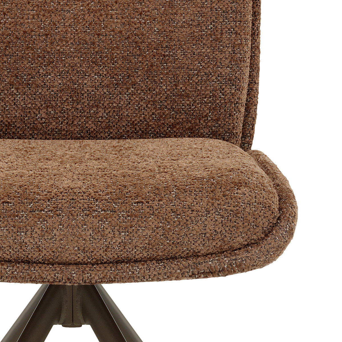 Silla Tela - Epsom Marrón