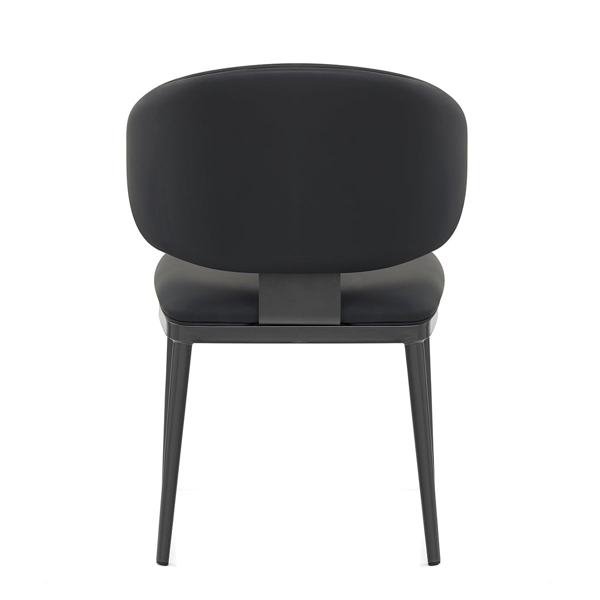 Silla Grafito - Elton Negro