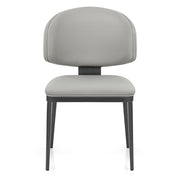 Silla Grafito - Elton Gris
