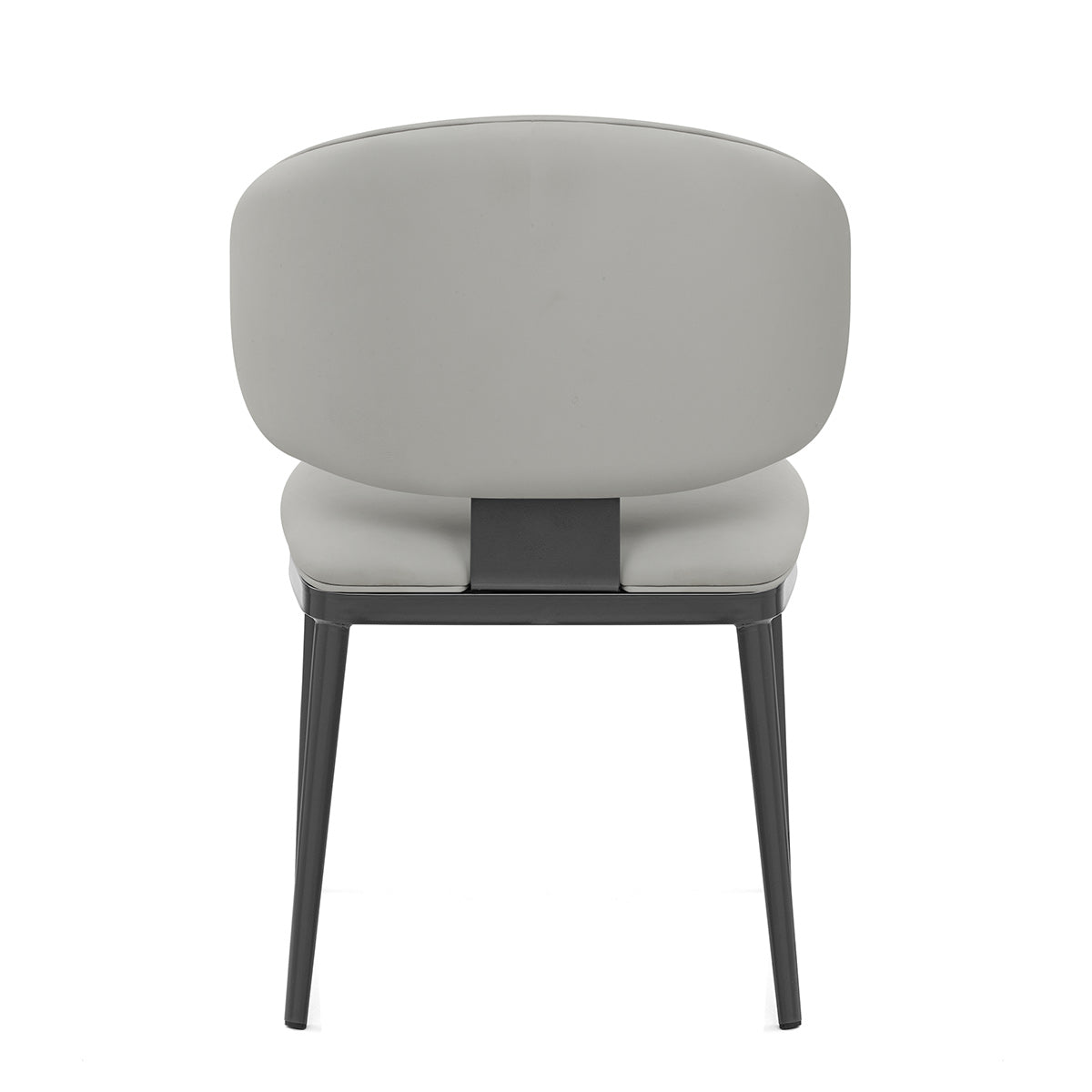 Silla Grafito - Elton Gris