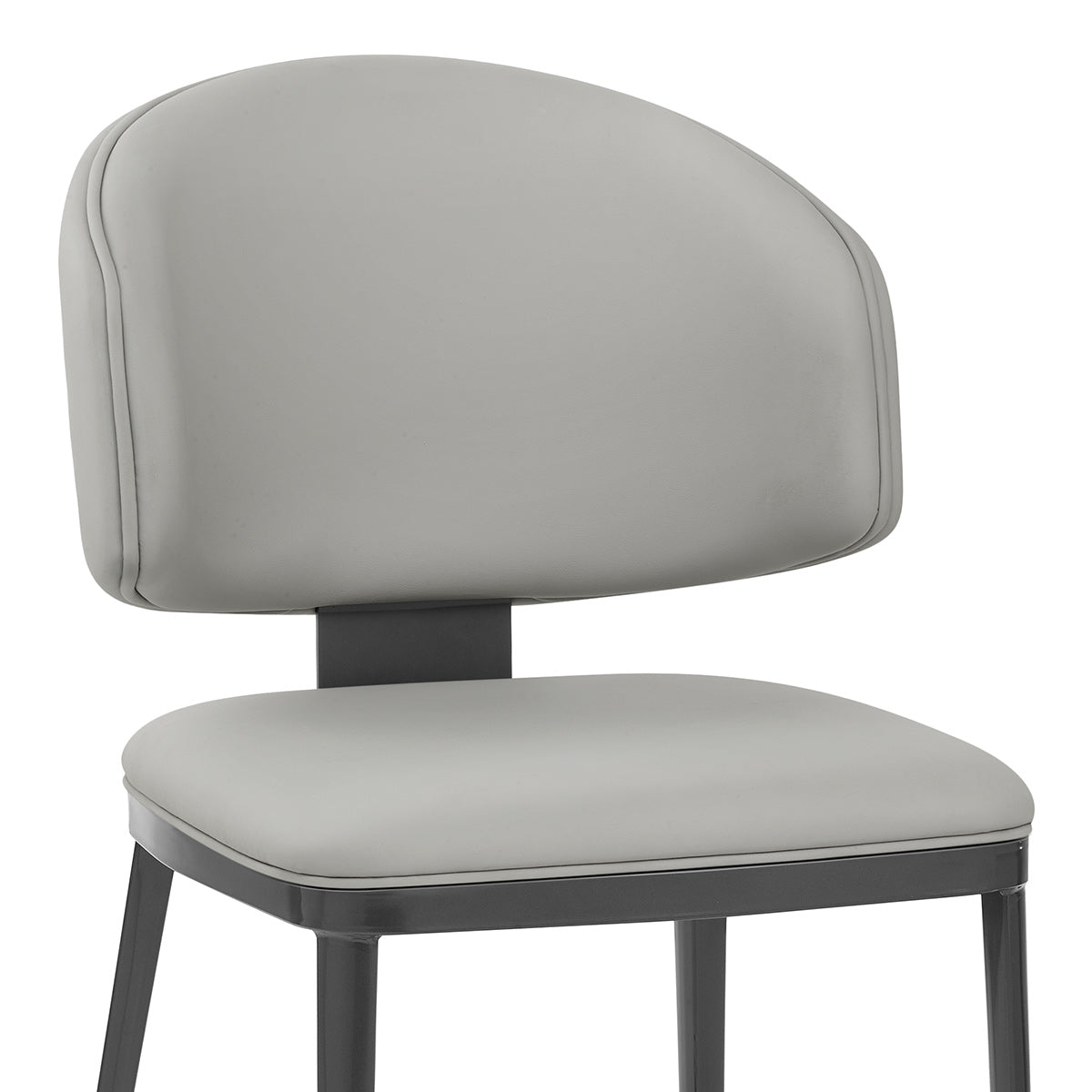 Silla Grafito - Elton Gris