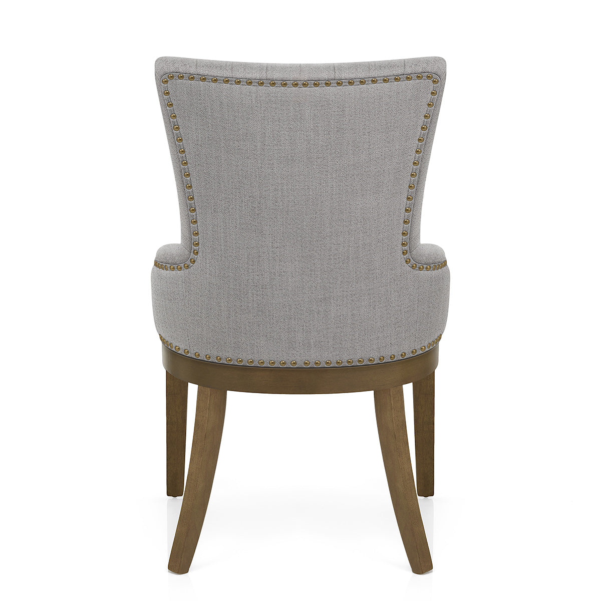 Silla Tela Roble - Chiltern Gris