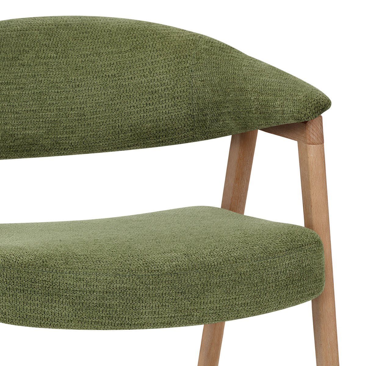 Silla Tela Roble - Falco Verde