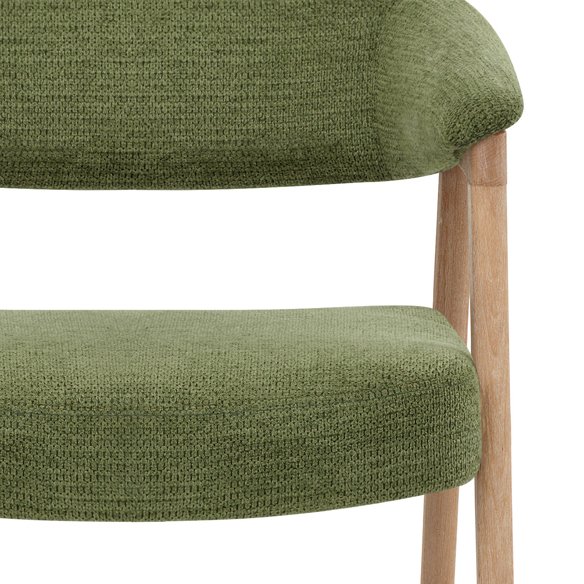 Silla Tela Roble - Falco Verde