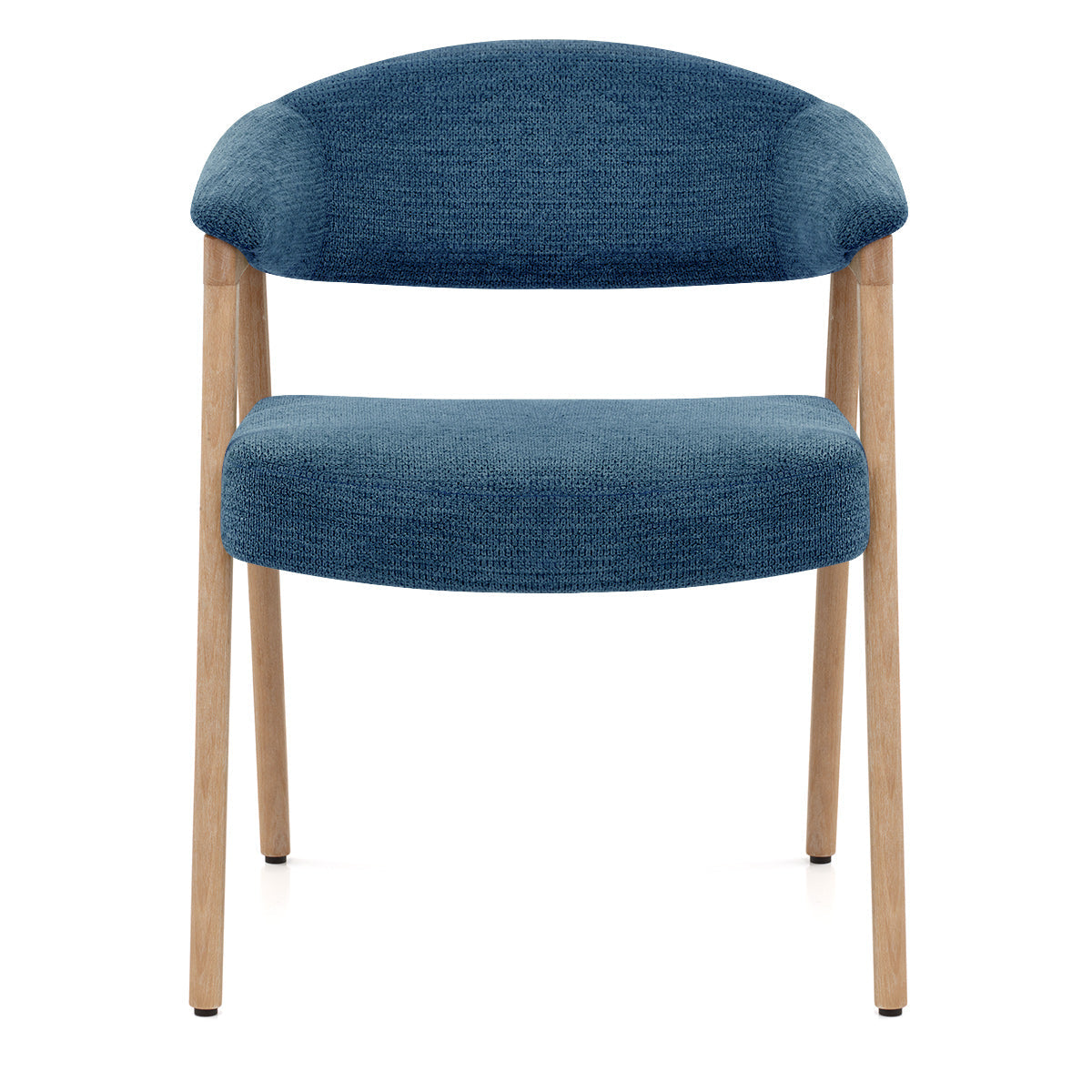 Silla Tela Roble - Falco Azul