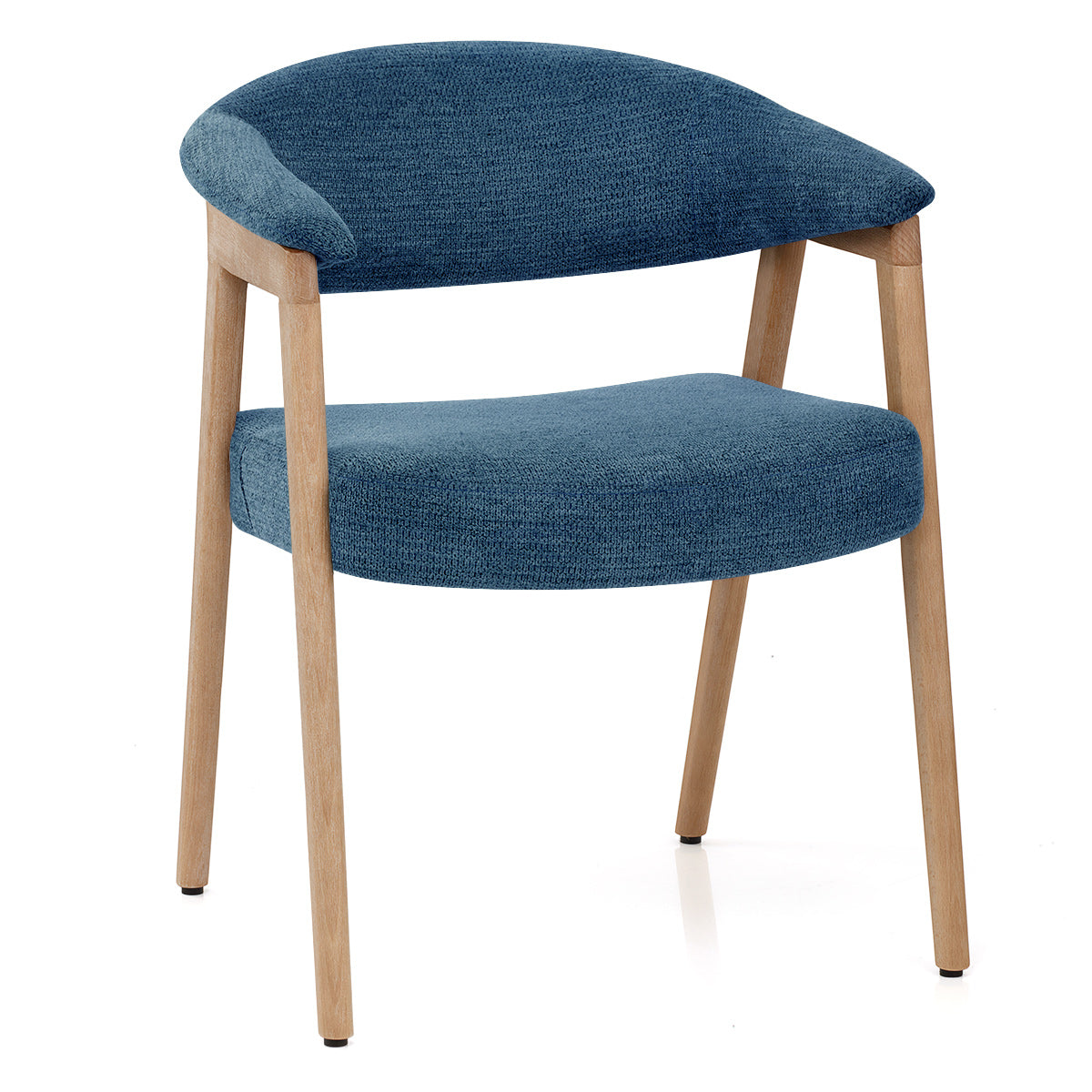 Silla Tela Roble - Falco Azul