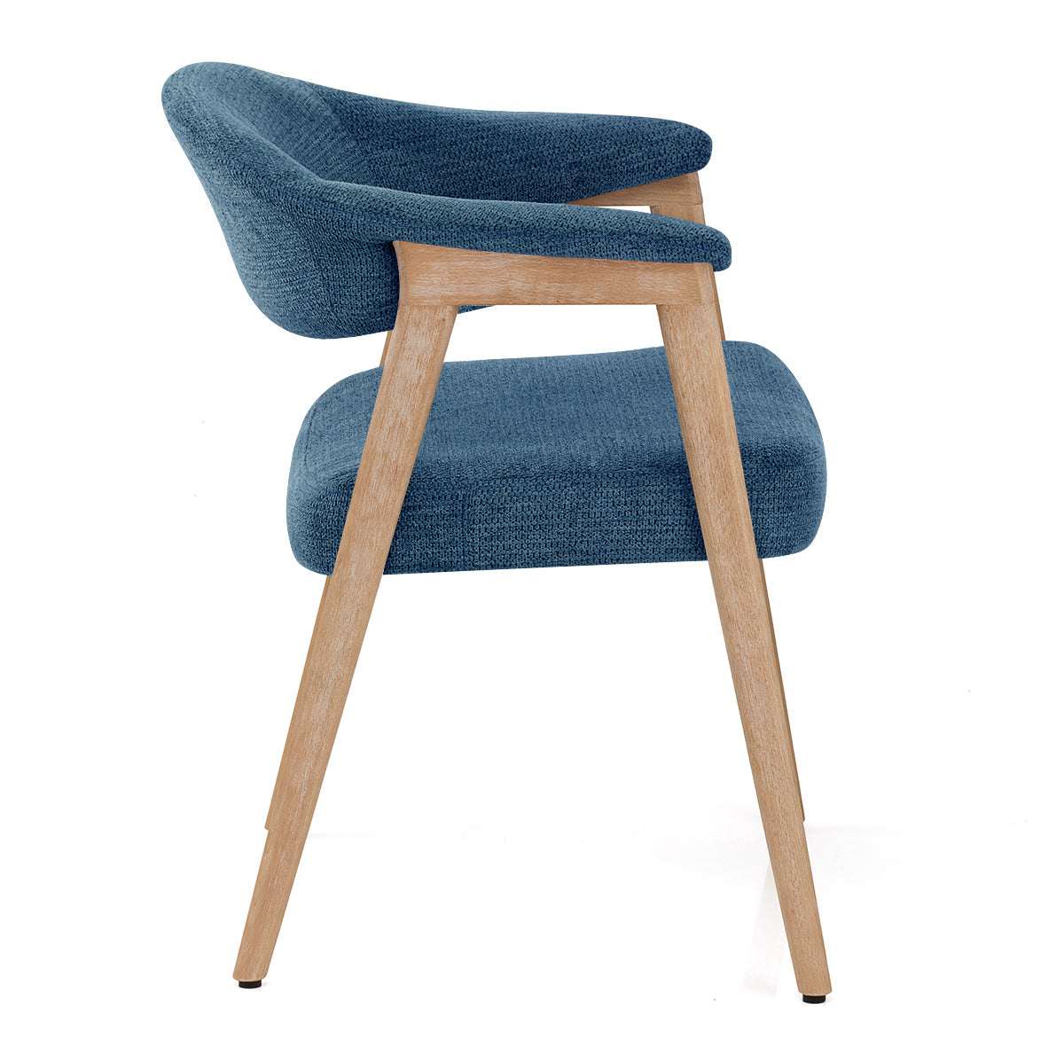 Silla Tela Roble - Falco Azul