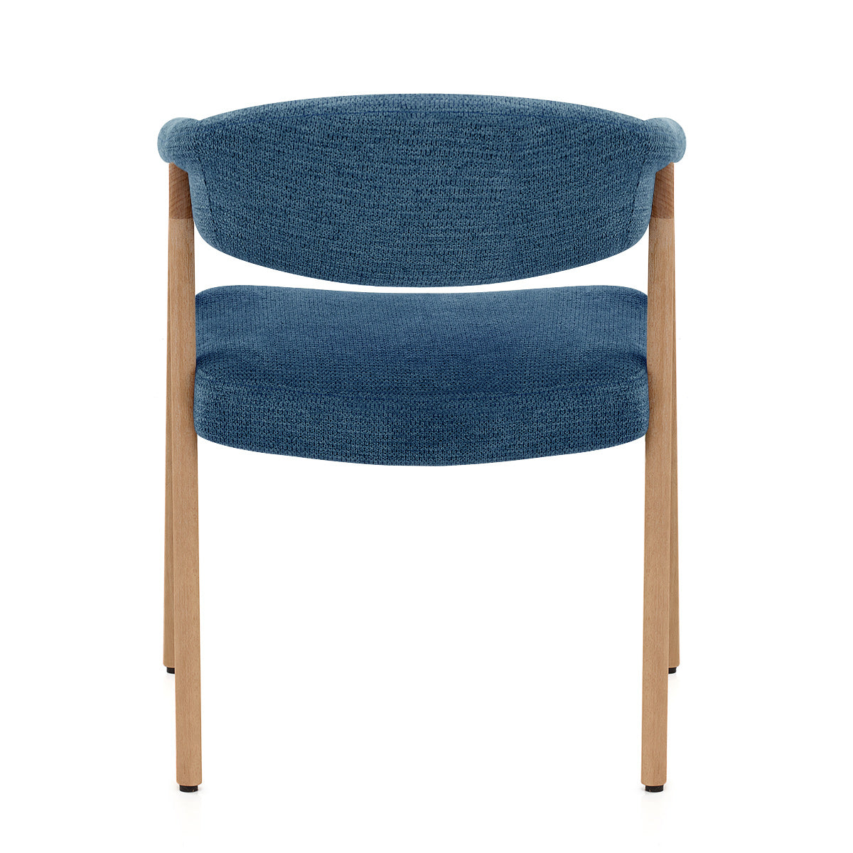 Silla Tela Roble - Falco Azul