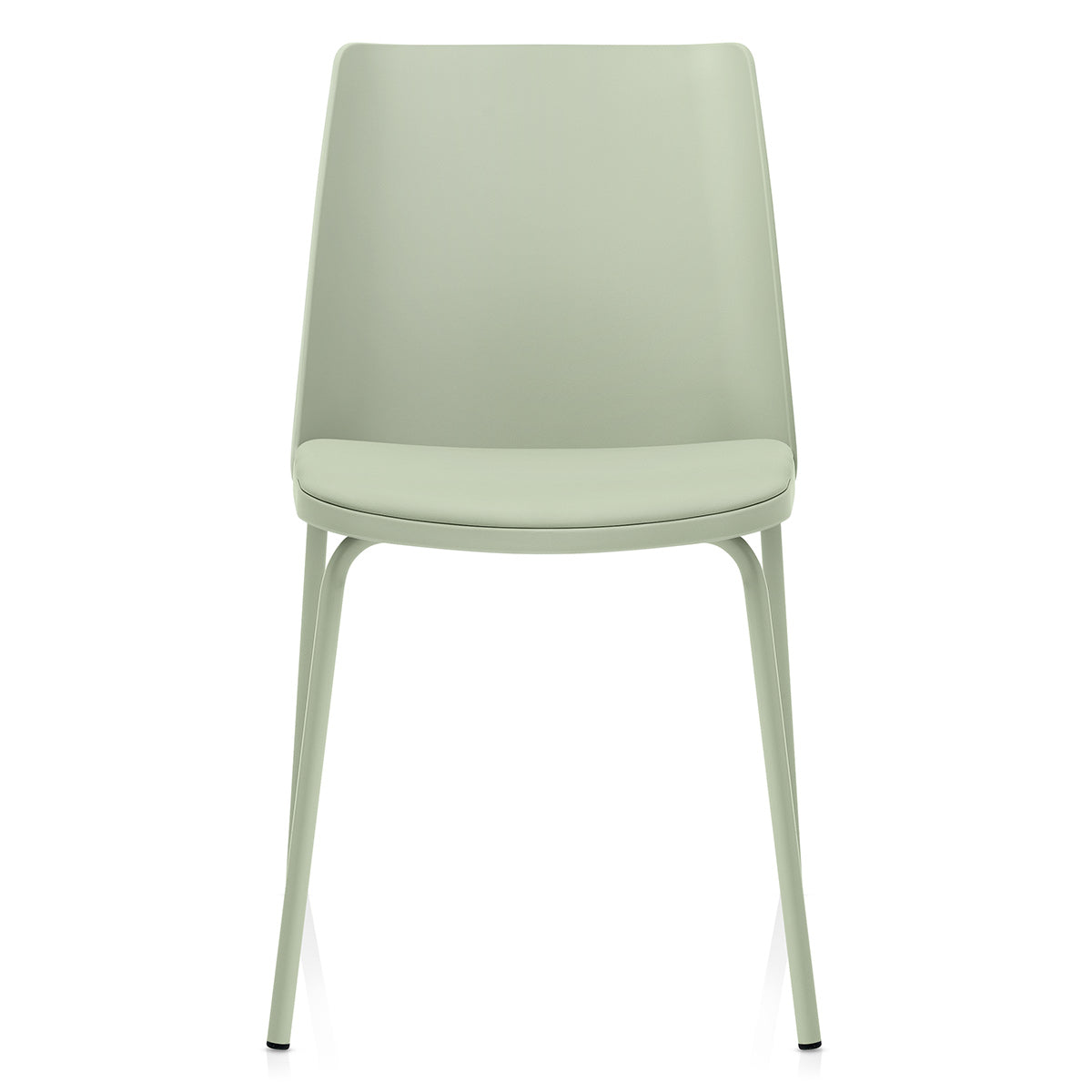 Silla Resina Metal - Cosmo Verde