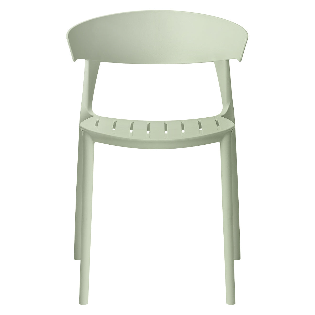 Silla Resina Exterior - Sky Garden Verde