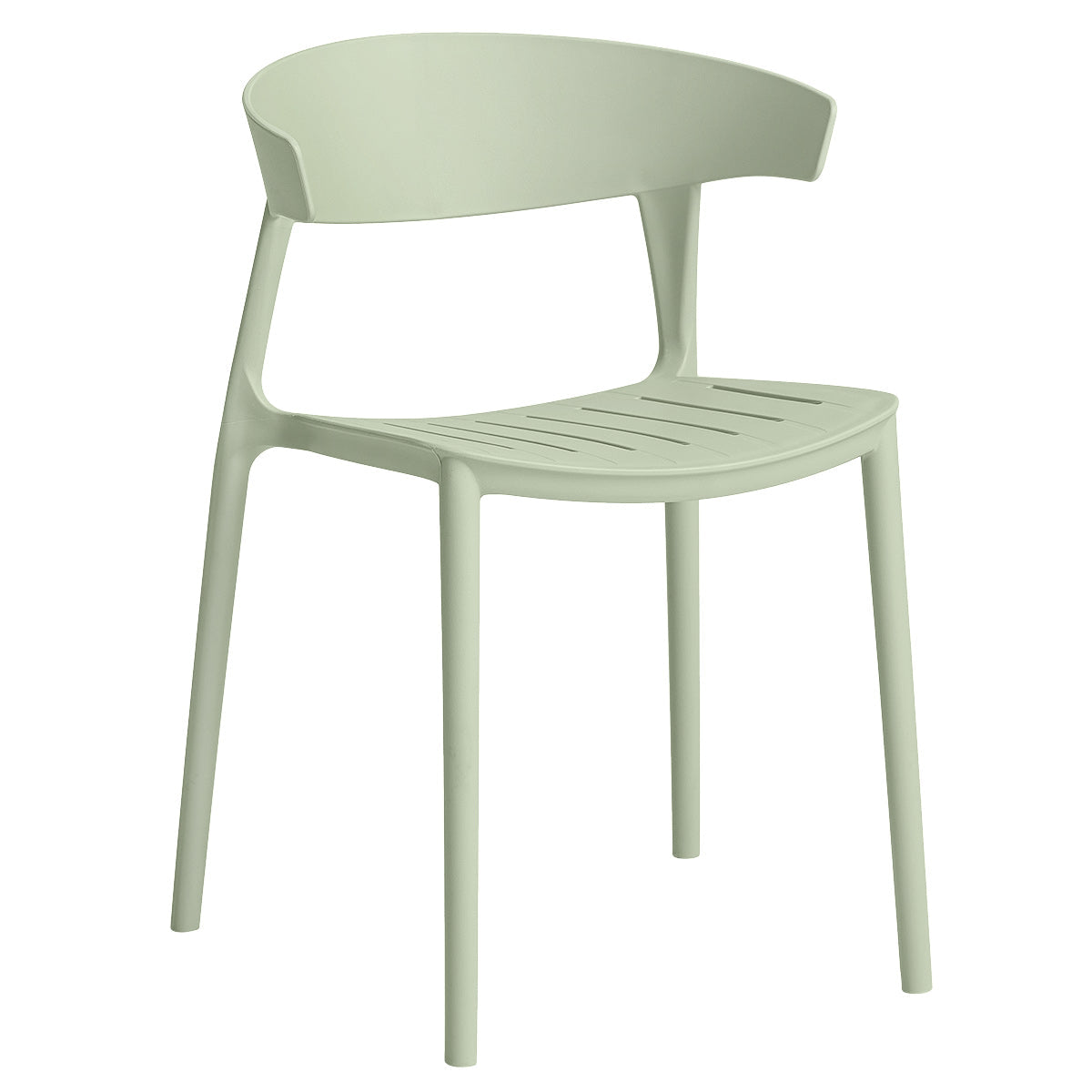 Silla Resina Exterior - Sky Garden Verde