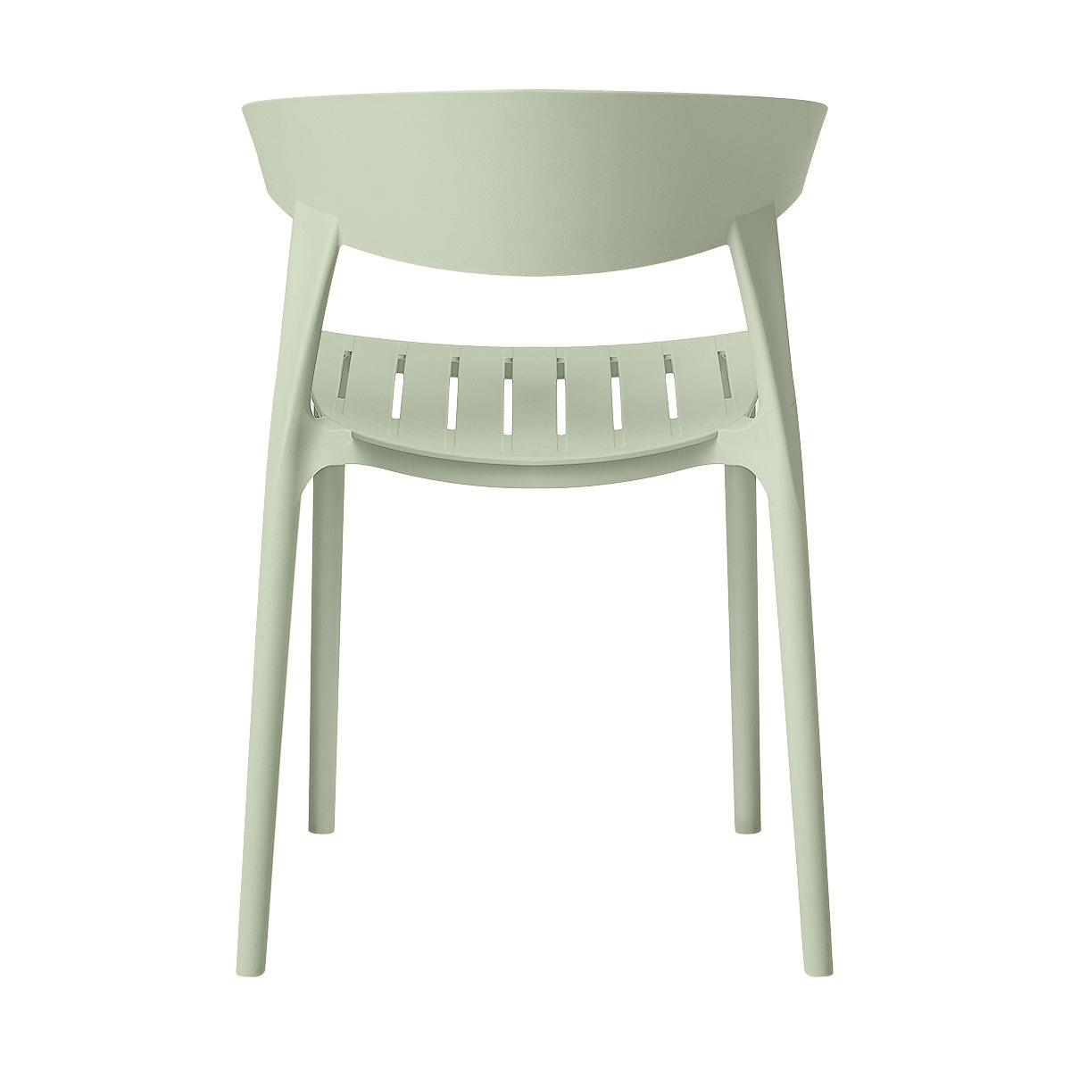 Silla Resina Exterior - Sky Garden Verde