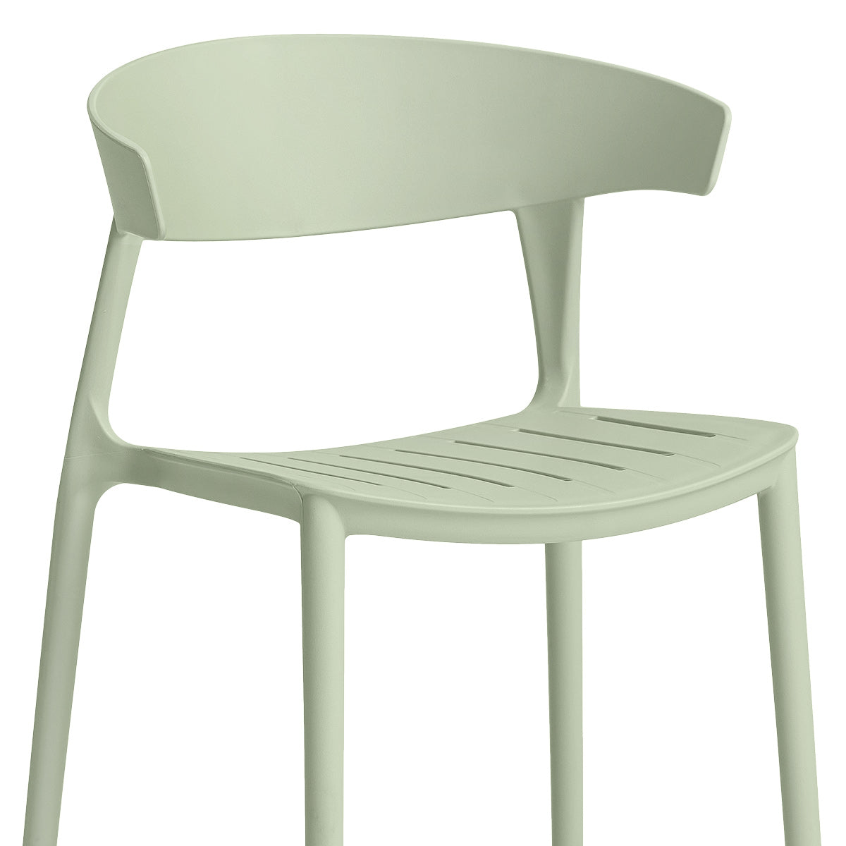 Silla Resina Exterior - Sky Garden Verde