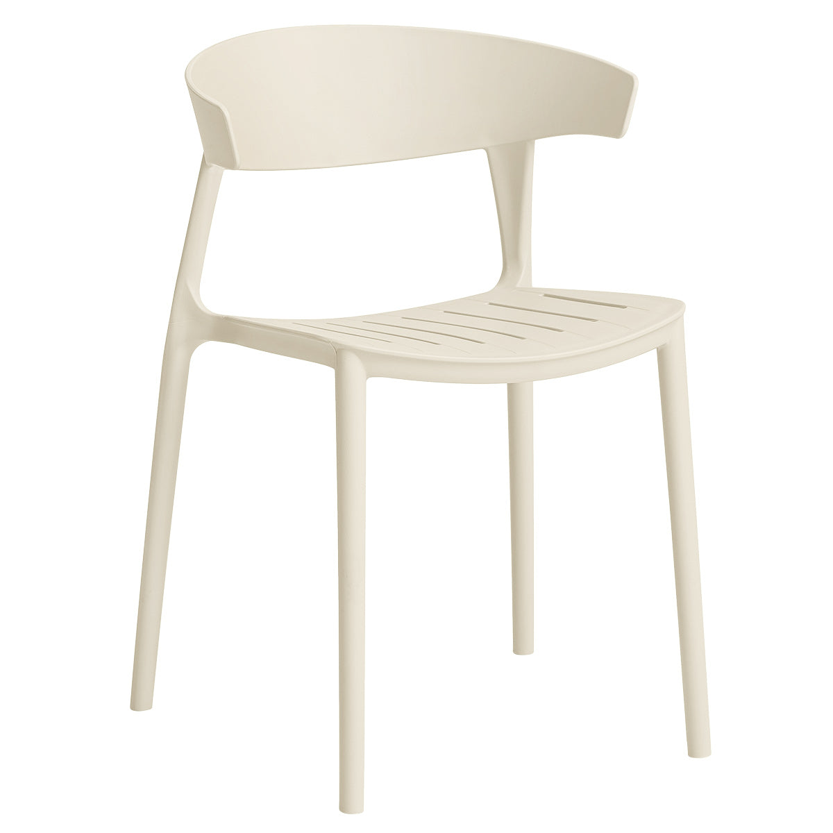 Silla Resina Exterior - Sky Garden Crema