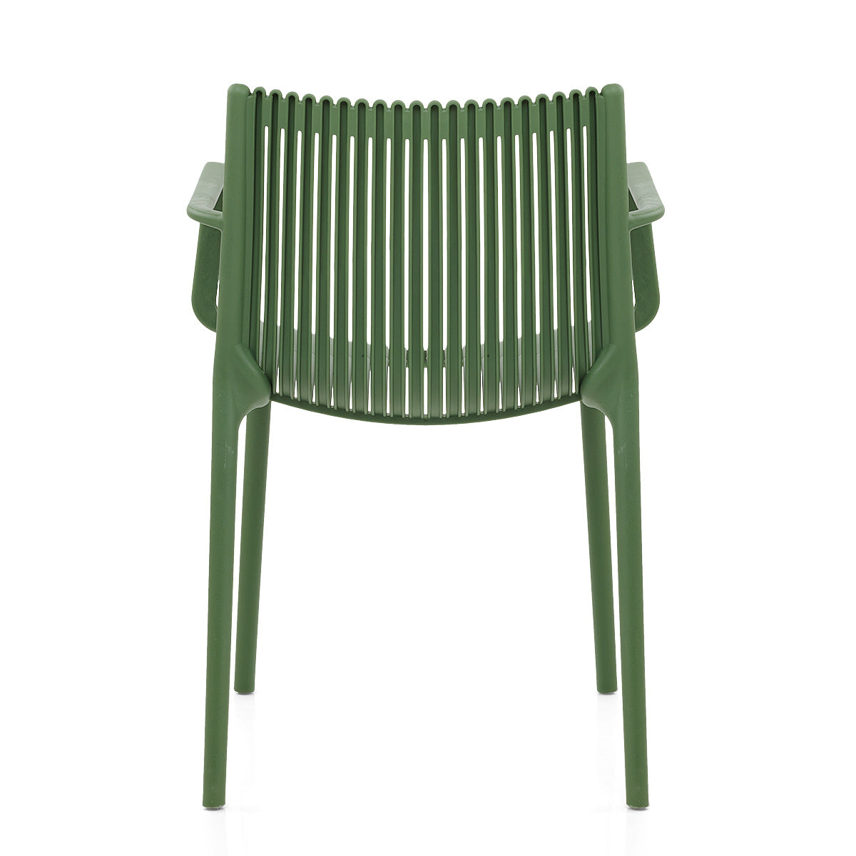 Sillón Resina Exterior - Aura Verde