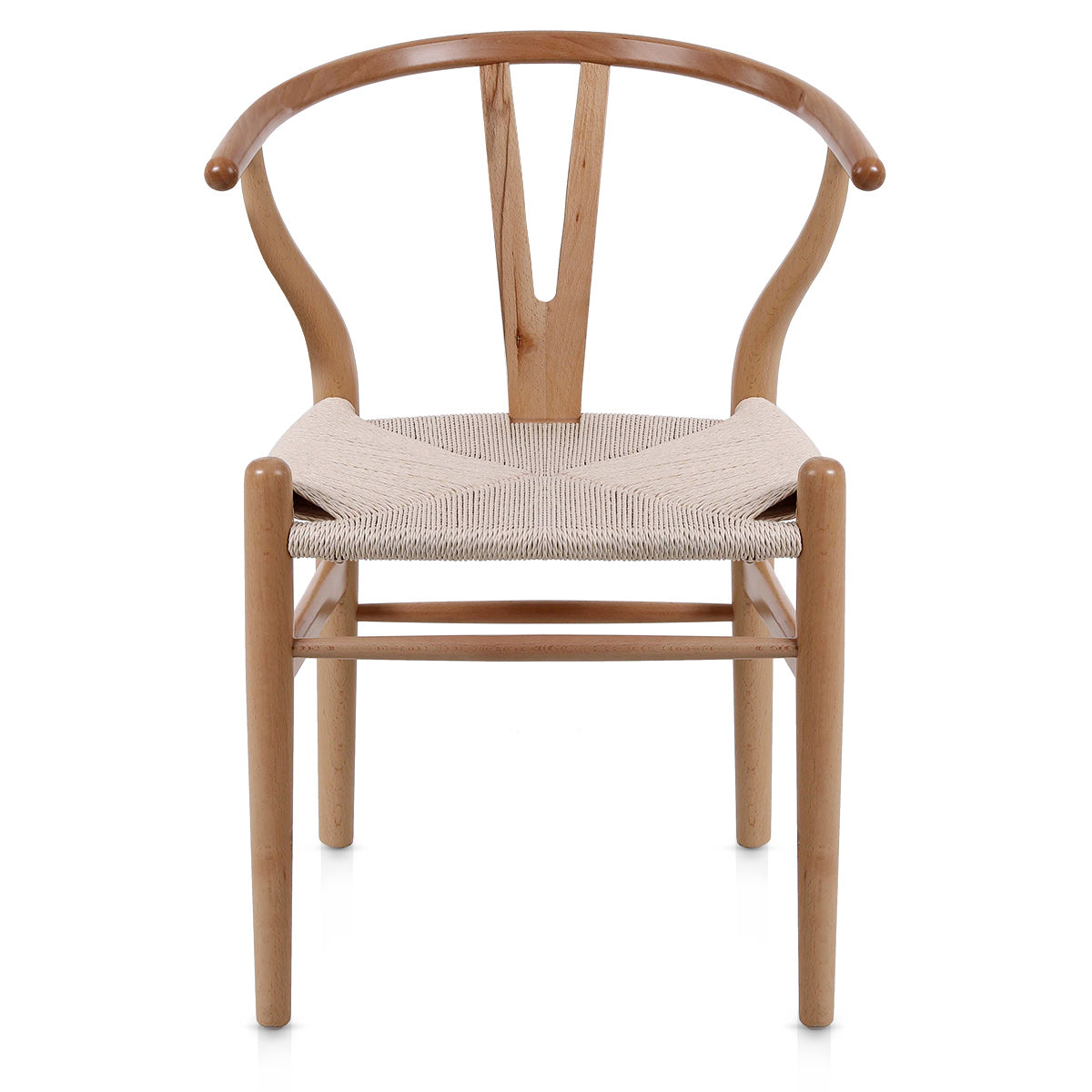 Silla Cuerda Roble - Maxime Crema