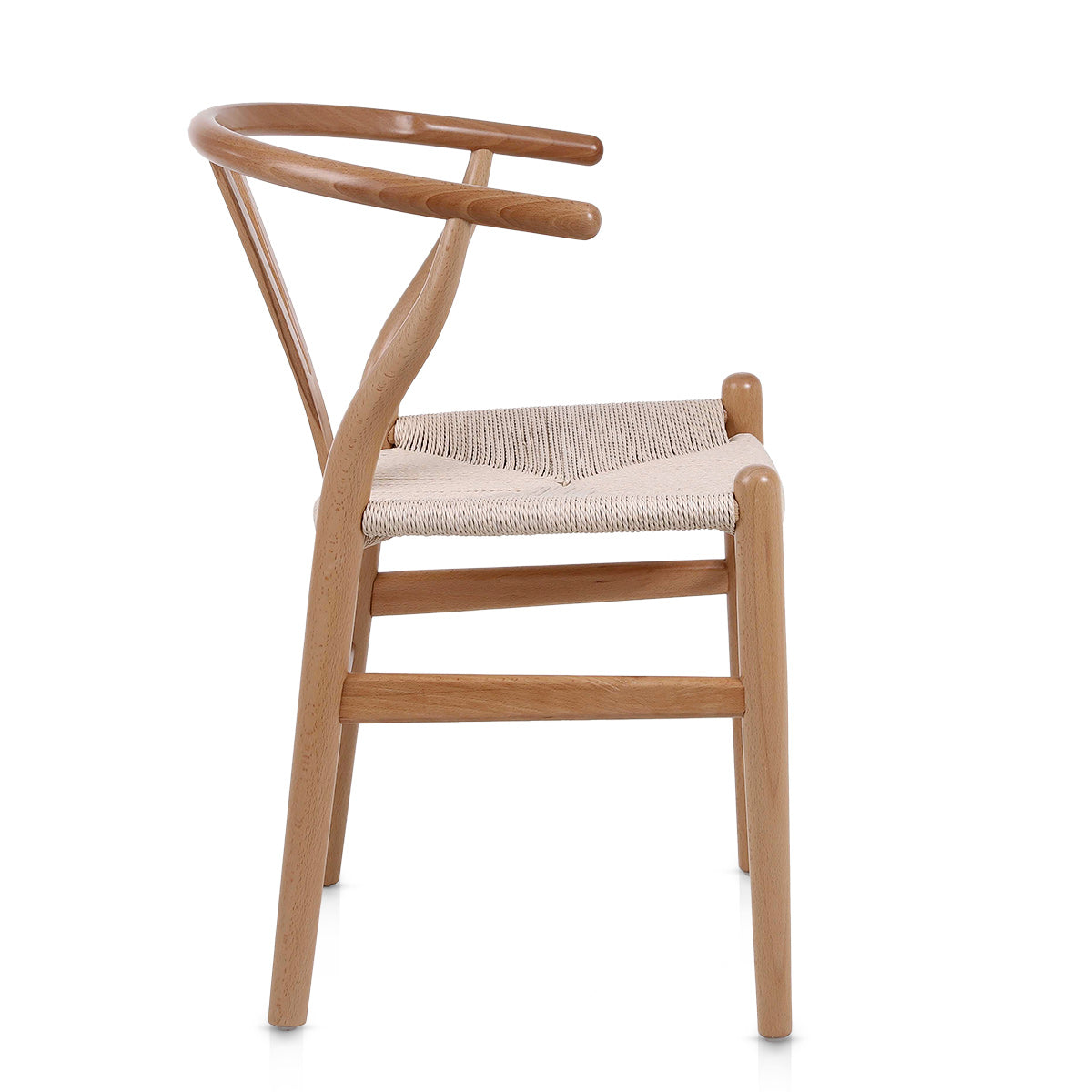 Silla Cuerda Roble - Maxime Crema