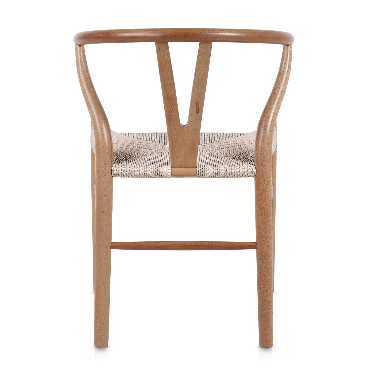 Silla Cuerda Roble - Maxime Crema