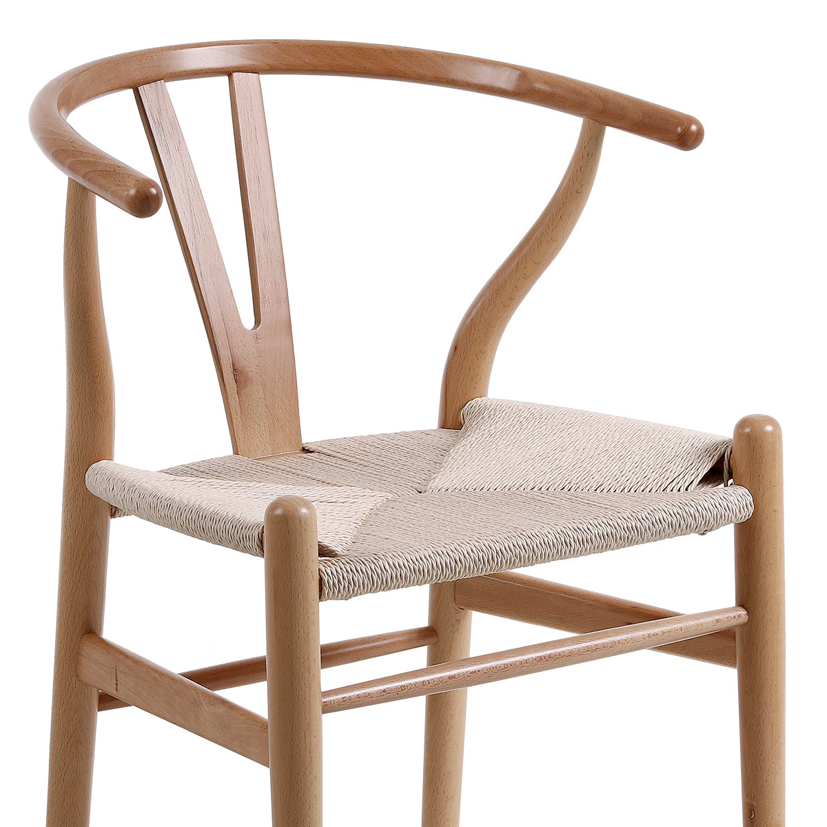 Silla Cuerda Roble - Maxime Crema