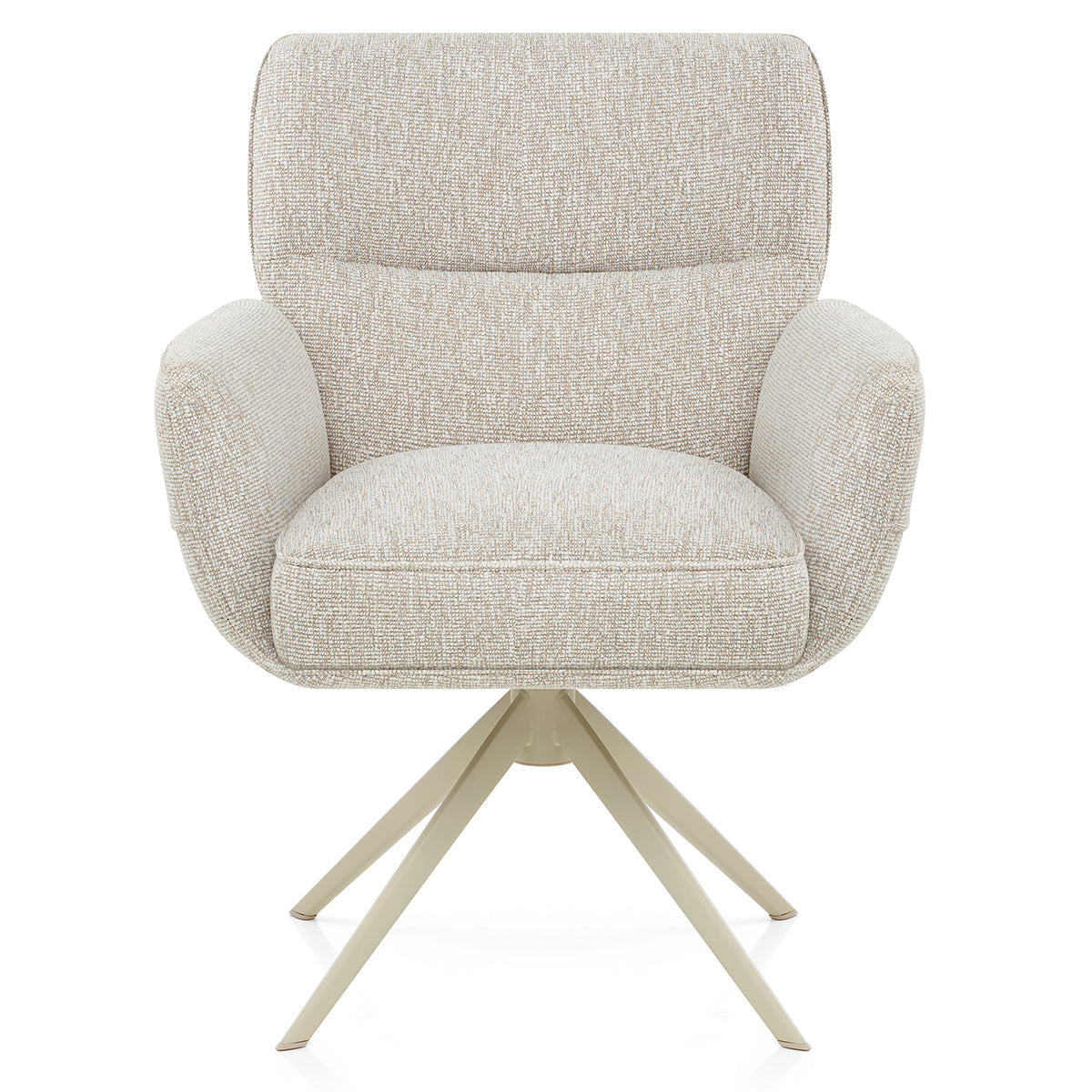Silla Tela - Marbella Crema